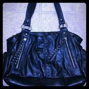 ALDO black medium size handbag