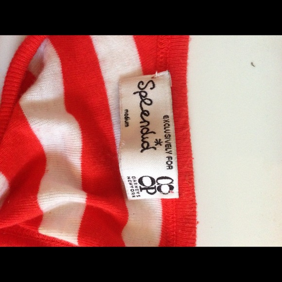 Striped Splendid Tank - Picture 3 of 3