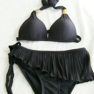 Bikini set black