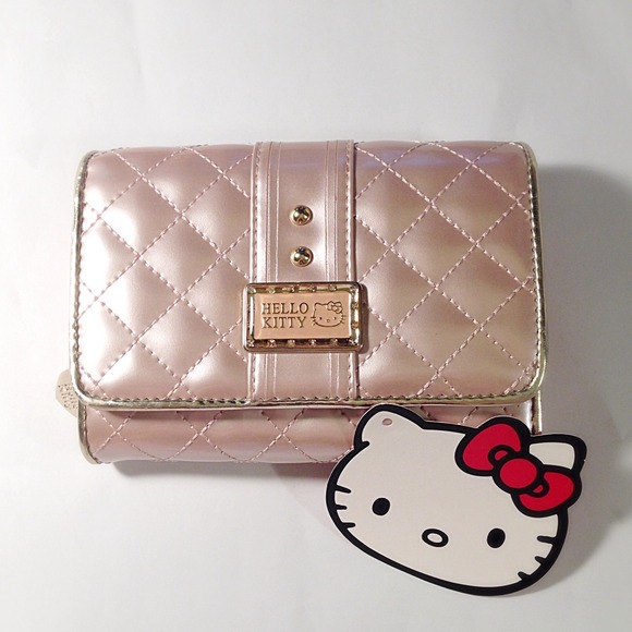 REDUCED| Sanrio Hello Kitty Pink Wallet