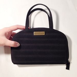 Black Apostrophe Bag