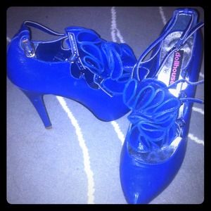 Dollhouse high heels