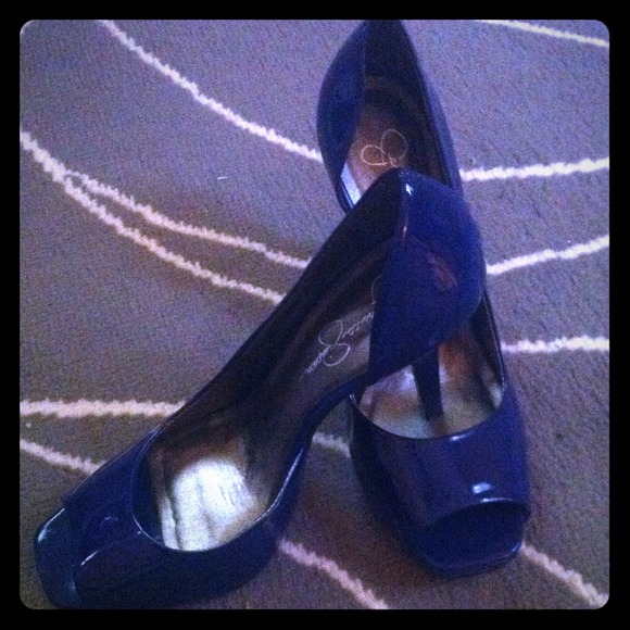 High heels