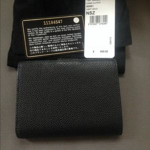 Authentic Chanel Wallet Extra Pics Authentic Chanel Wallet Extra Pics