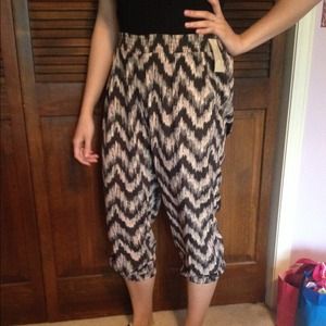 NWT American Eagle harem pants