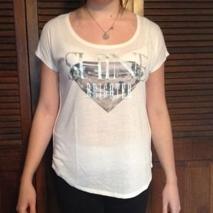 NWT American Eagle shine tee