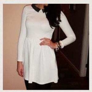 Zara - ponte cotton w pockets