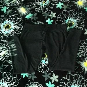 Victoria's Secret Sweatpants Leggings