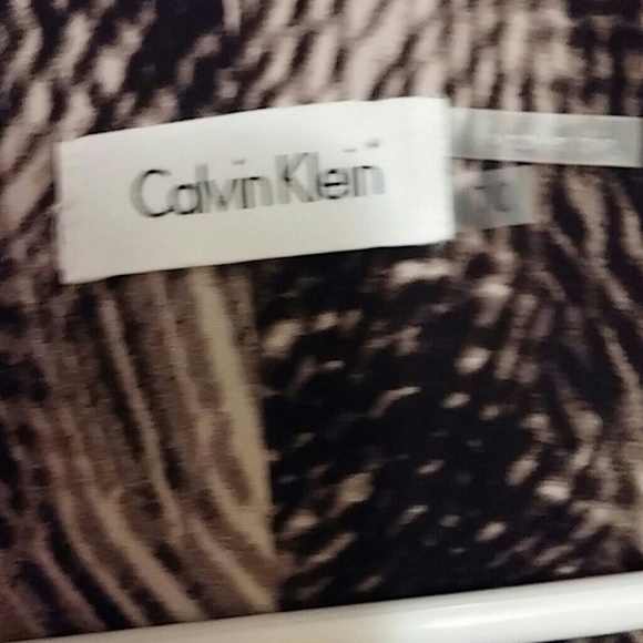 NWT Calvin Klein Dress - Picture 3 of 4