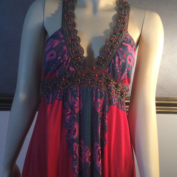 FP DRESS😱BEAUTIFUL COLOR - Picture 2 of 5