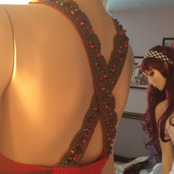 FP DRESS😱BEAUTIFUL COLOR - Picture 3 of 5