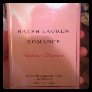 Ralph Lauren Fragrance (newly wrapped)