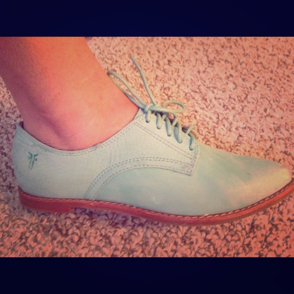 Frye Shoes - Frye Oxfords