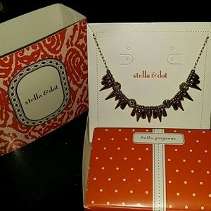 Stella & Dot Renegade Necklace