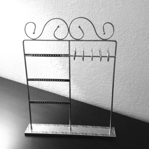 Jewelry holder organizer