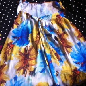 Beautiful Summer Loose Fitting Tank 1X Top