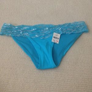 Pink bathing suit bottom!!!!