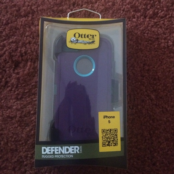 Outter Box IPhone 5