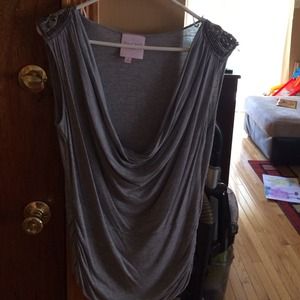 Sequin summer shirt!