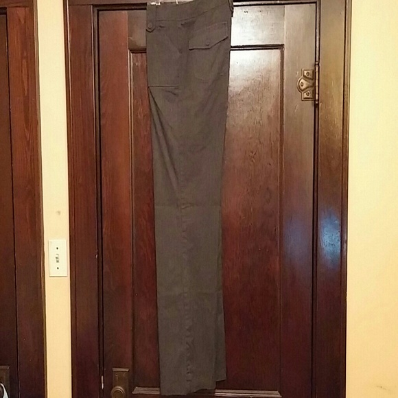 Tall Gray NY&Co pants - Picture 1 of 4