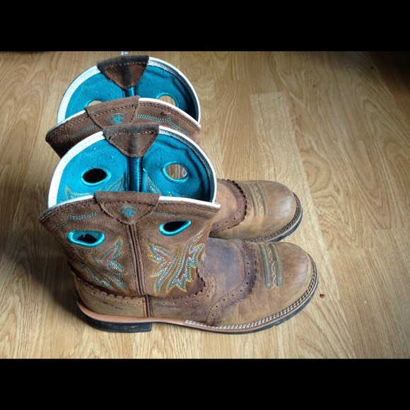 Ariat fatbaby boots