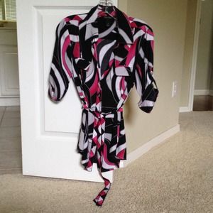 White House Black Market Shirt