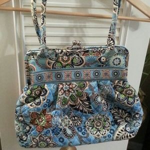 Vera Bradley | Turquoise Floral