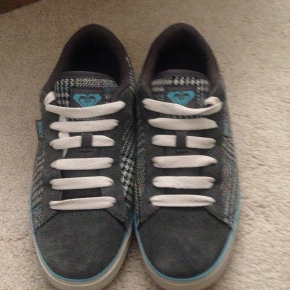 Skater style shoes