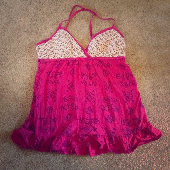 Cute summer blouse