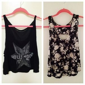 Brandy💗Melville Tanks!