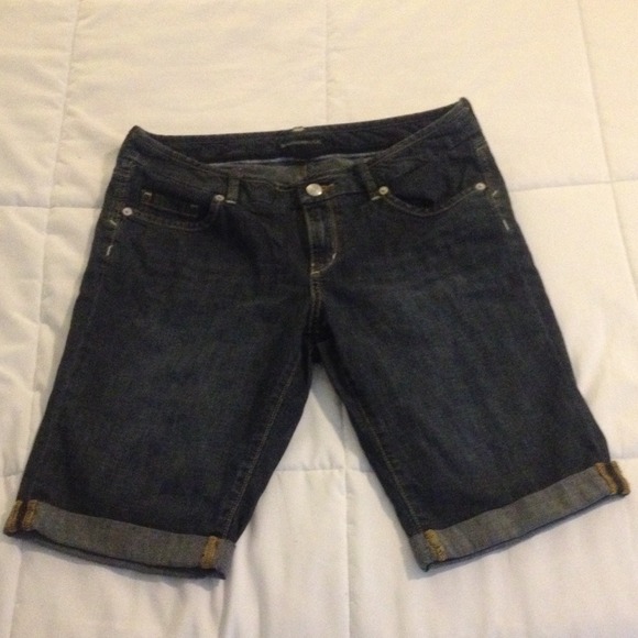 Banana Republic Bermuda shorts