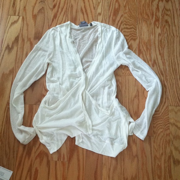 Anthropologie "Sweater" !!! SOLD!!!