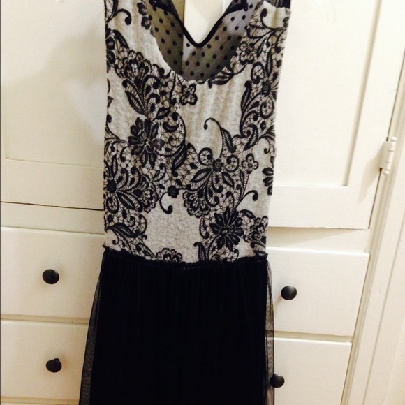 Anthropologie dress!