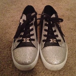 Authentic Michael Kors shoes.