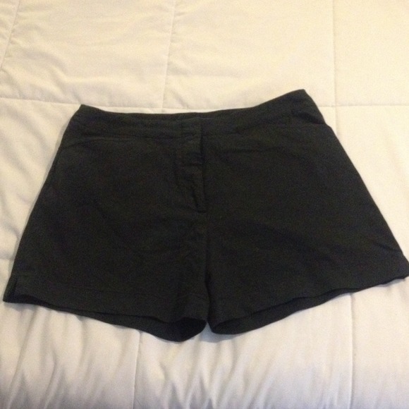 Nike Golf Black Shorts