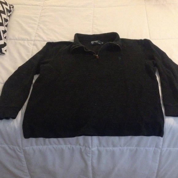 Ralph Lauren Pullover (Dark Grey)
