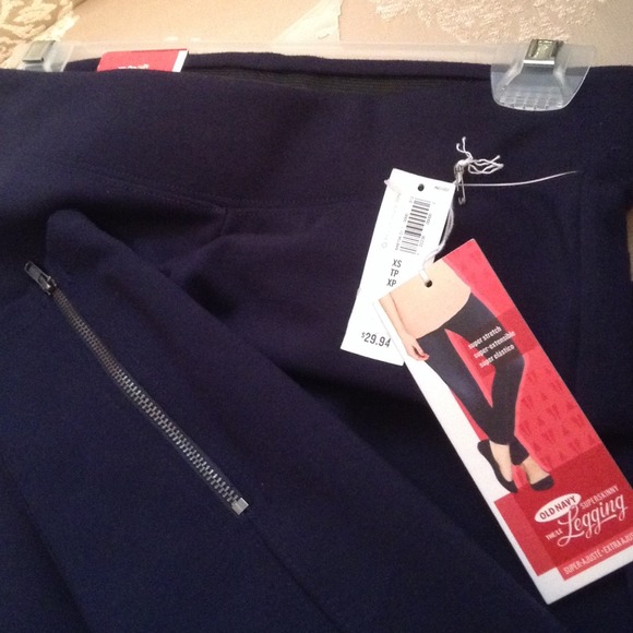 old navy super skinny legging