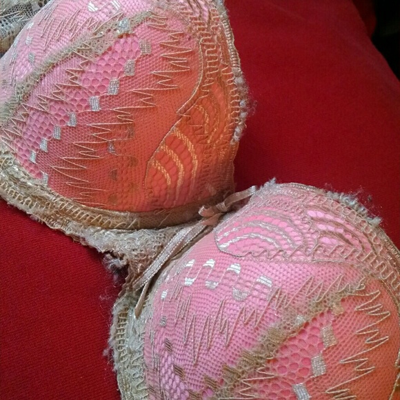 Strapless  SUPER push up bra