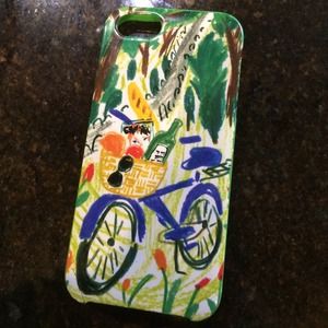 Kate spade iPhone 5s case