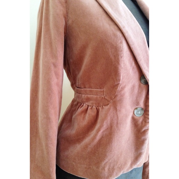 SOLD NWT J. Crew blazer - Picture 2 of 3