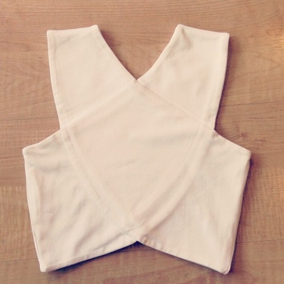 Bandage Crop Top