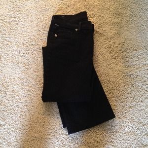 Citizens of Humanity Black Denim Jeans