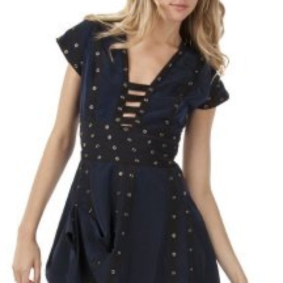 Zac Posen for Target Snap Dress