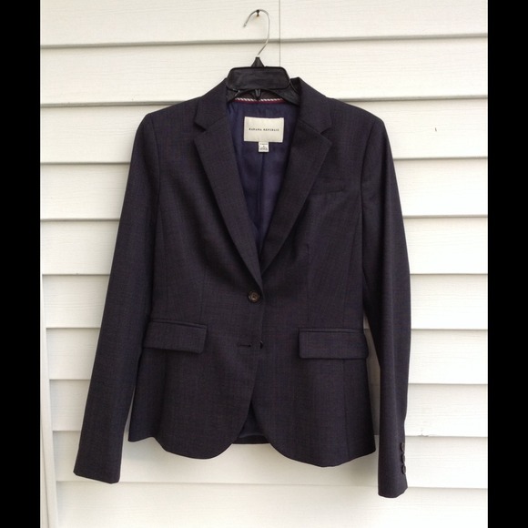 Banana Republic blazer