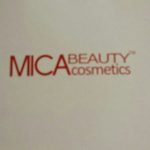 Mica makeup brushes