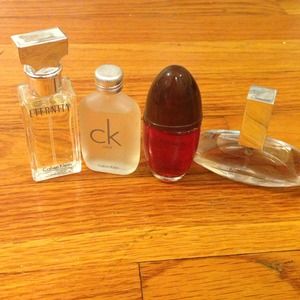 Calvin Klein Perfume Set