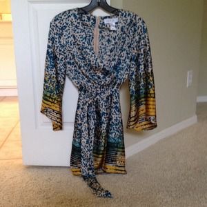 Fashionable tunic