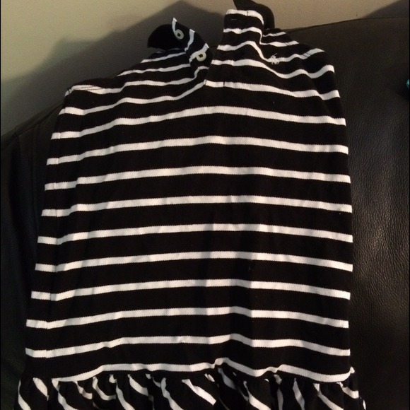 Polo Ralph Lauren Dresses & Skirts - Polo ruffle halter dress