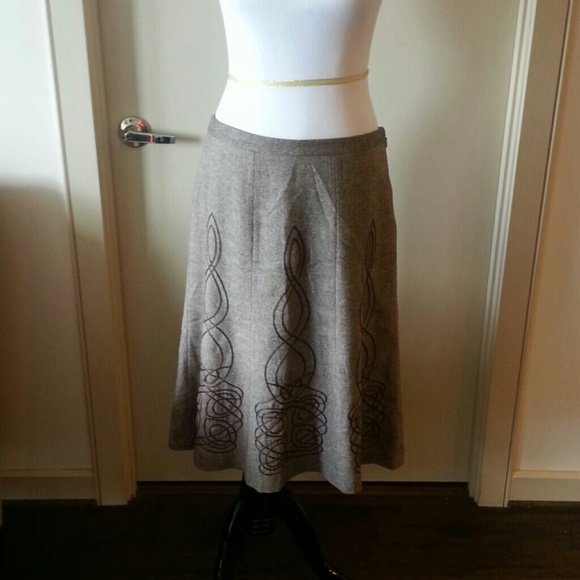 Ann Taylor Loft skirt