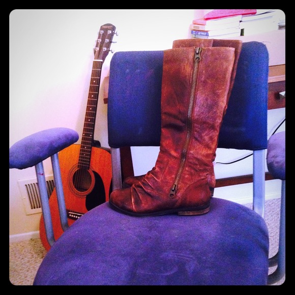 Zigi Soho Mixer Boot Size 9.5